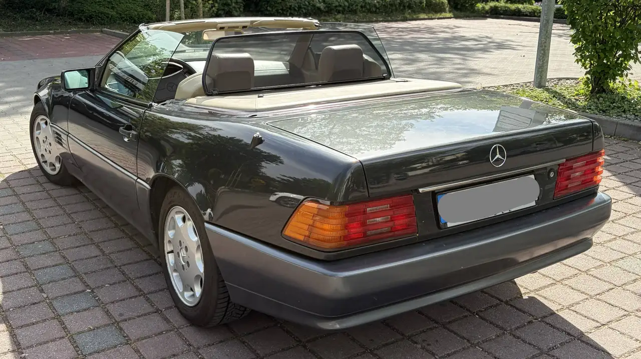 Mercedes-Benz SL 500 R129 SL 500 mit neuer HU & Service, foto 2