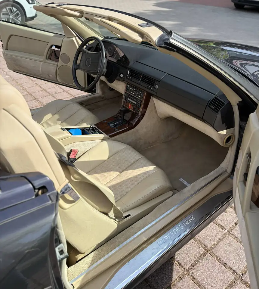 Mercedes-Benz SL 500 R129 SL 500 mit neuer HU & Service, foto 8