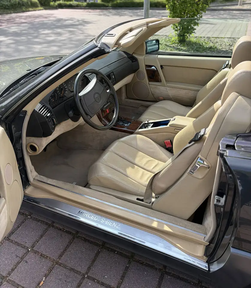 Mercedes-Benz SL 500 R129 SL 500 mit neuer HU & Service, foto 7