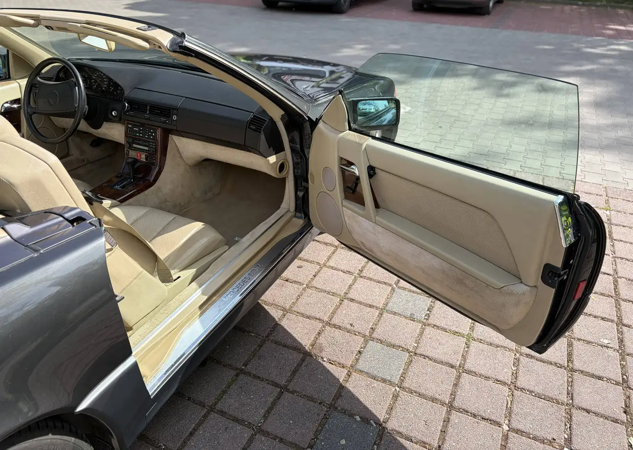 Mercedes-Benz SL 500 R129 SL 500 mit neuer HU & Service, foto 9