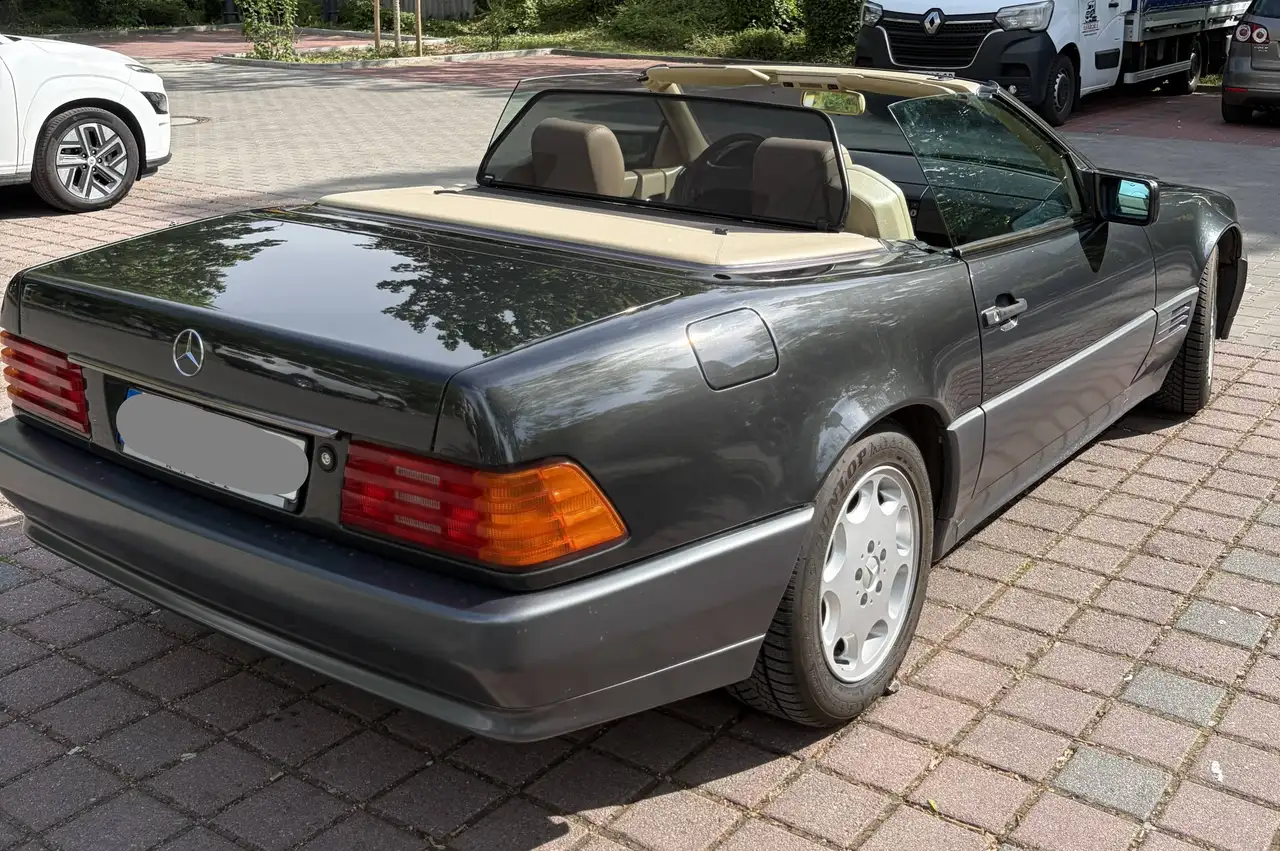 Mercedes-Benz SL 500 R129 SL 500 mit neuer HU & Service, foto 3