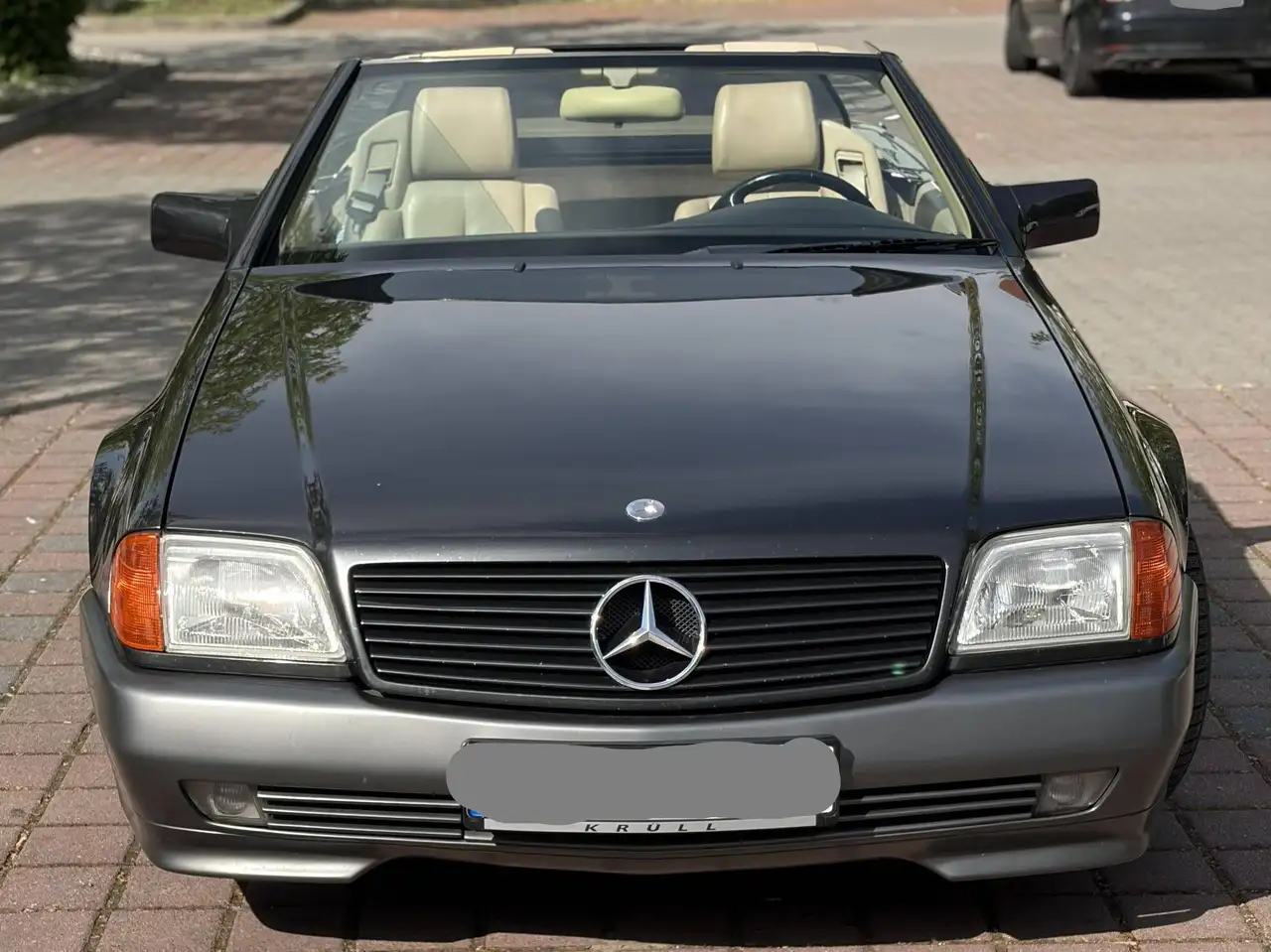 Mercedes-Benz SL 500 R129 SL 500 mit neuer HU & Service, foto 4