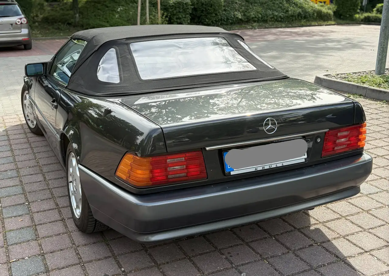 Mercedes-Benz SL 500 R129 SL 500 mit neuer HU & Service, foto 6