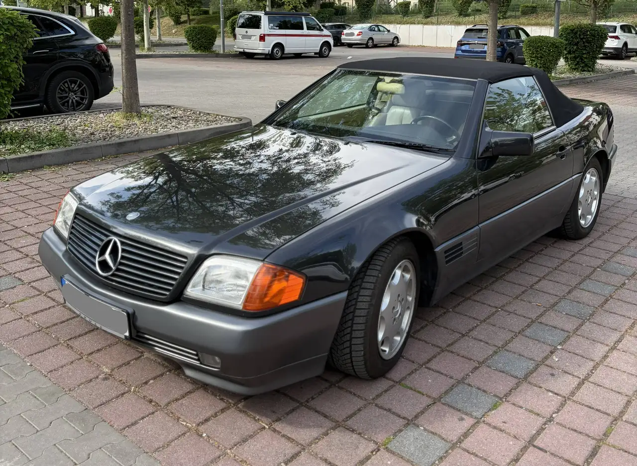 Mercedes-Benz SL 500 R129 SL 500 mit neuer HU & Service, foto 5
