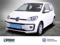 Volkswagen up! 1.0 move up! RÜCKFAHRKAMERA Weiß - thumbnail 1