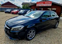 Mercedes-Benz A 200 Sport Leder Top Ausstattung