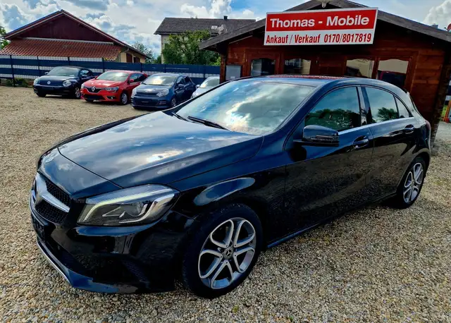 Mercedes-Benz A 200 Sport Leder Top Ausstattung
