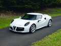 Alfa Romeo 4C 1750 Tbi 240 ch TCT Biały - thumbnail 5