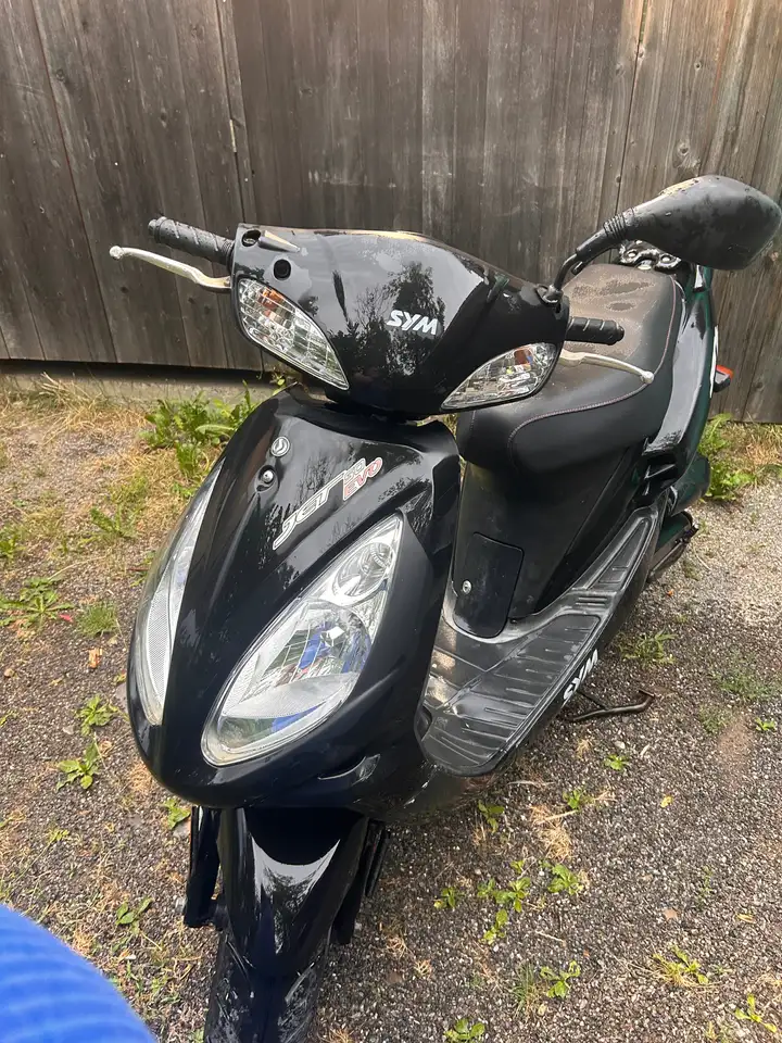 Sym Jet 50