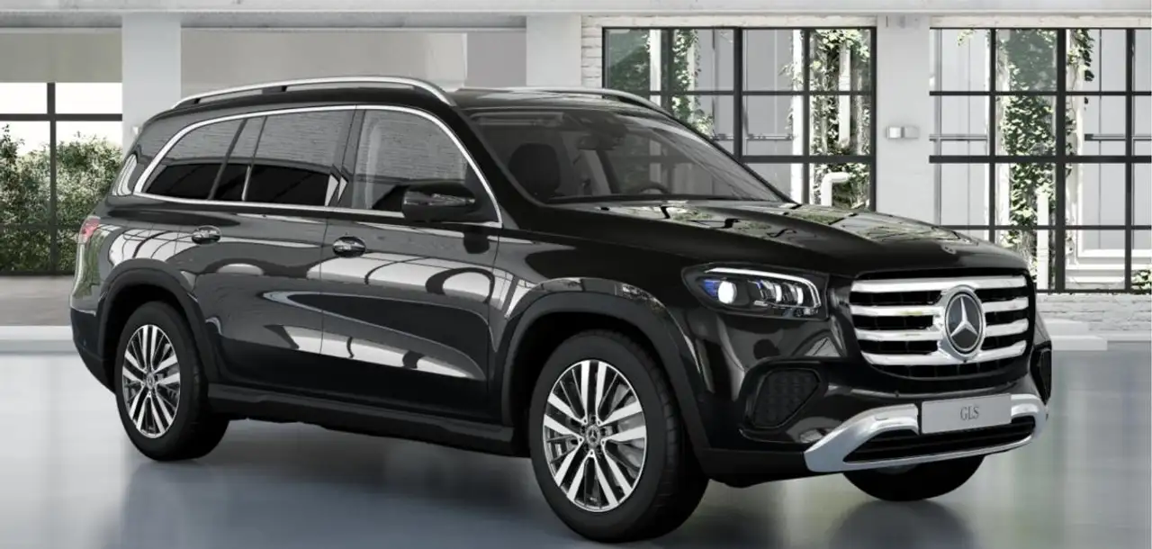 Mercedes-Benz GLS 450