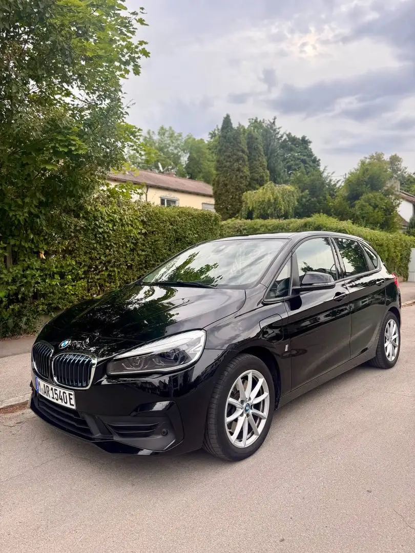 BMW 225 225xe iPerformance Active xDrive Black - 2