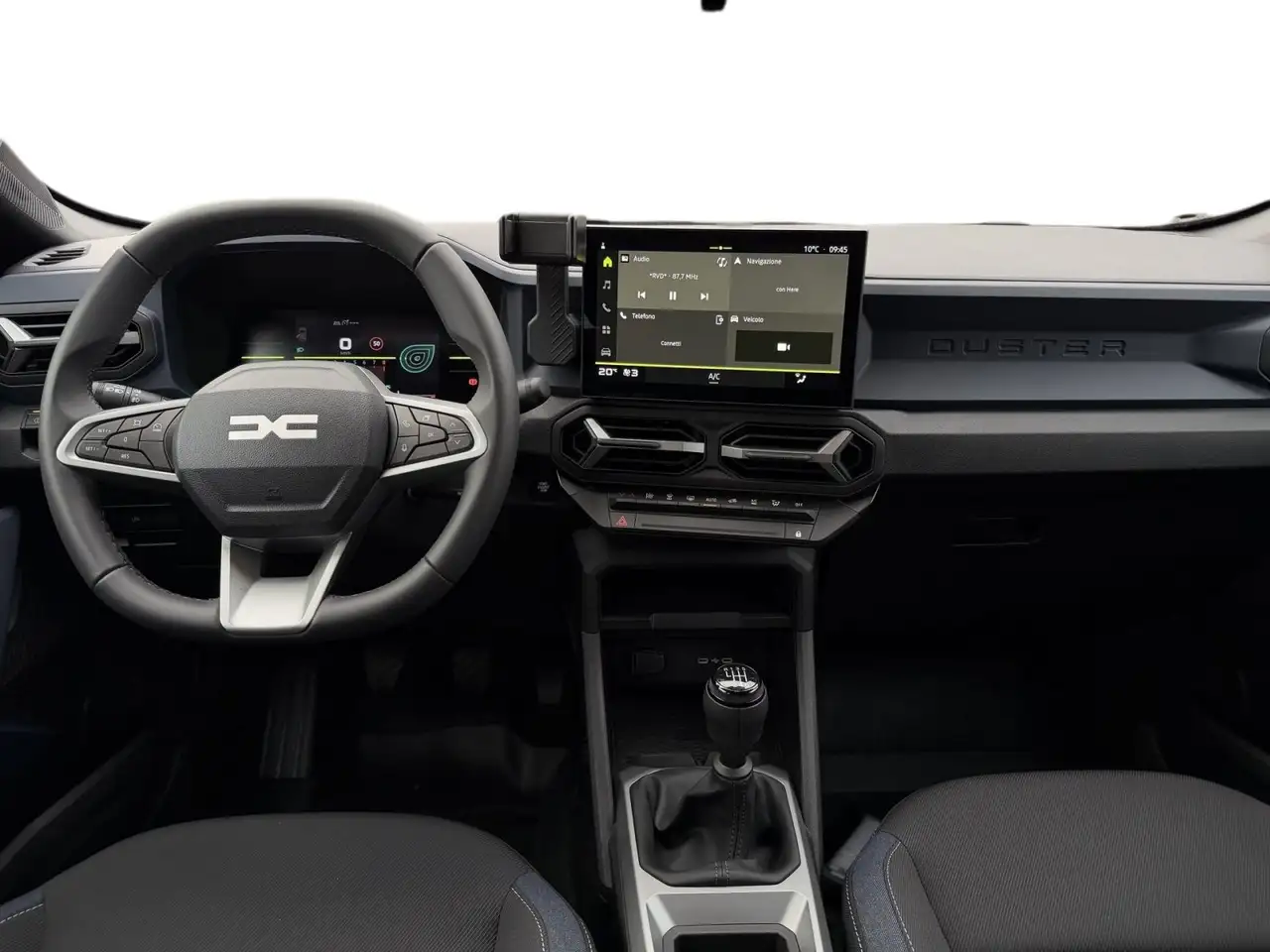 Dacia Duster 2026 — фото 11