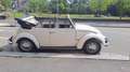 Volkswagen Maggiolino cabrio Blanc - thumbnail 4