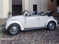 Volkswagen Maggiolino cabrio Blanc - thumbnail 5