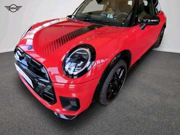 John Cooper Works Trim