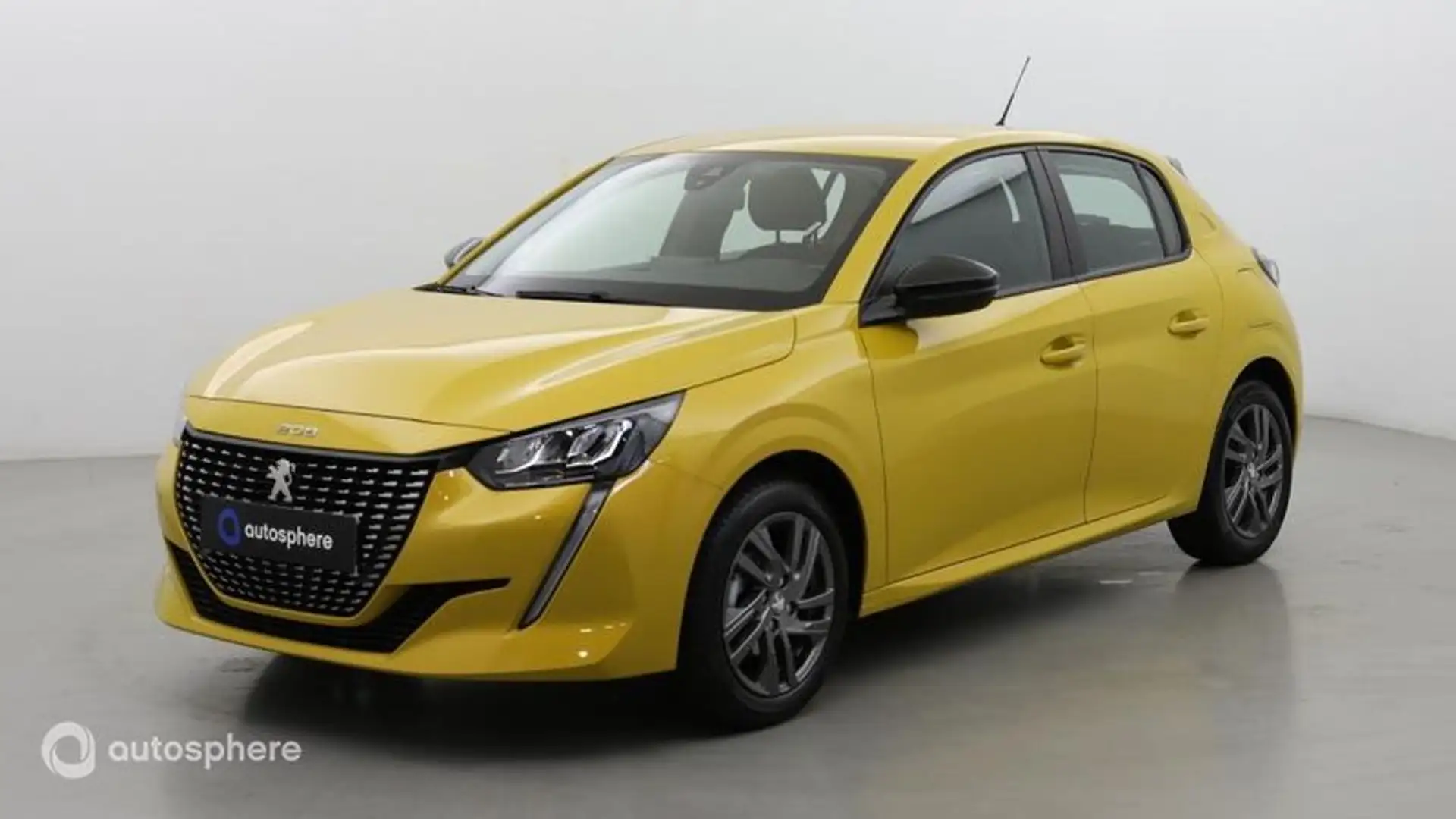 Peugeot 208 1.2 PureTech 75ch S\u0026S Active Pack - 1