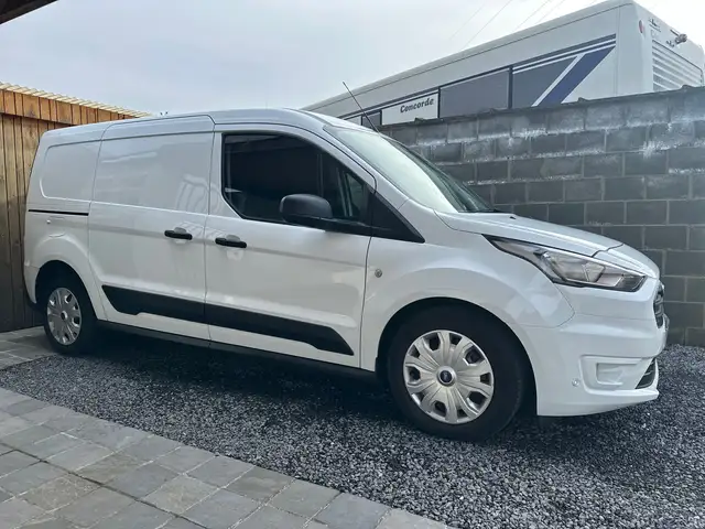 Ford Transit Connect 1.5 TDCi L2 Automaat 3 Zit Navi BT Pdc Camera