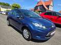 Ford Fiesta Trend Klima Aux EU-5 TÜV HÜ NEU Bleu - thumbnail 2