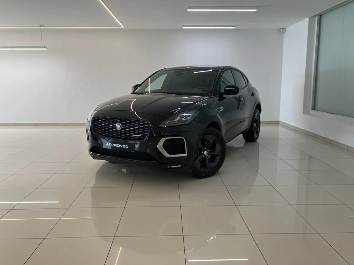 Jaguar E-Pace 1.5 I3 R-Dynamic Base Aut. 160 Negro - 1