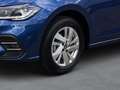 Volkswagen Polo 1.0 TSI DSG Style +LED+IQ DRIVE+NAVI Blauw - thumbnail 4
