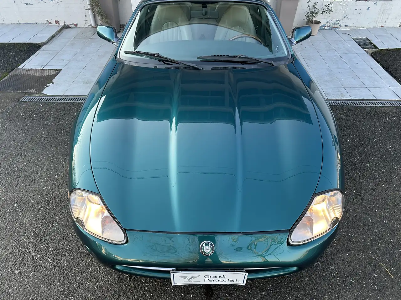 Jaguar XK XK8 1996