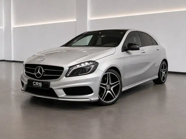 Mercedes-Benz A 220 Mercedes  180 d AMG Line