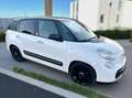 Fiat 500L 500L Living 1.6 mjt Lounge 105cv 2014 Bianco - thumbnail 3