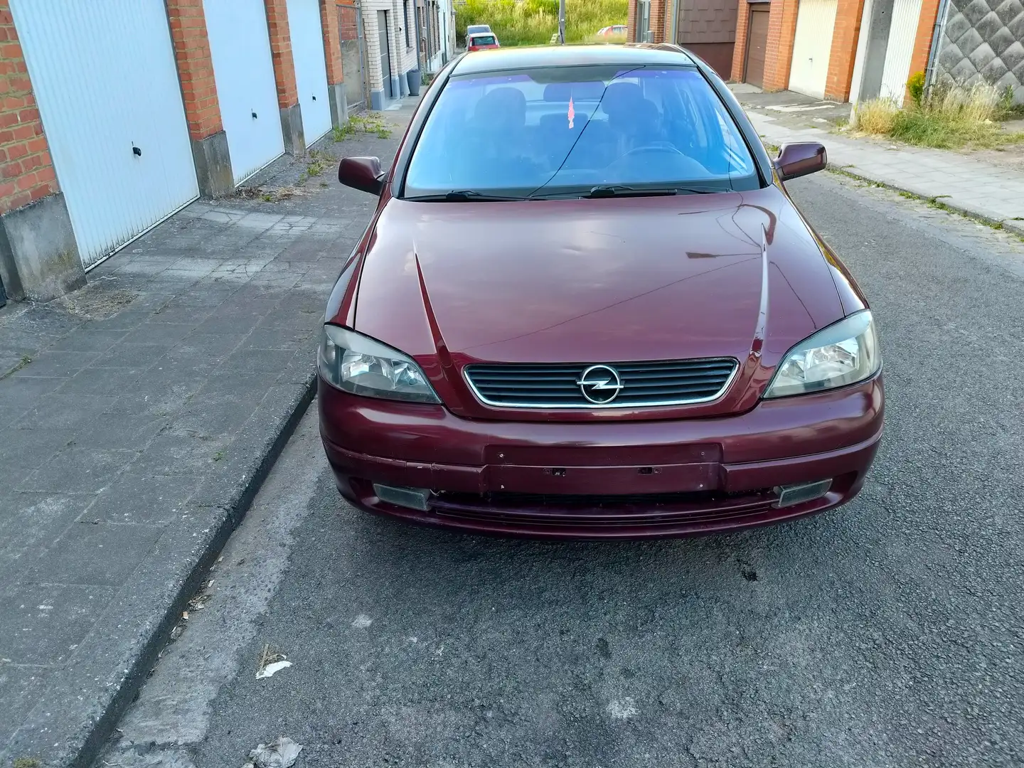 Opel Astra 1.4i XE 16v N Joy Rood - 2