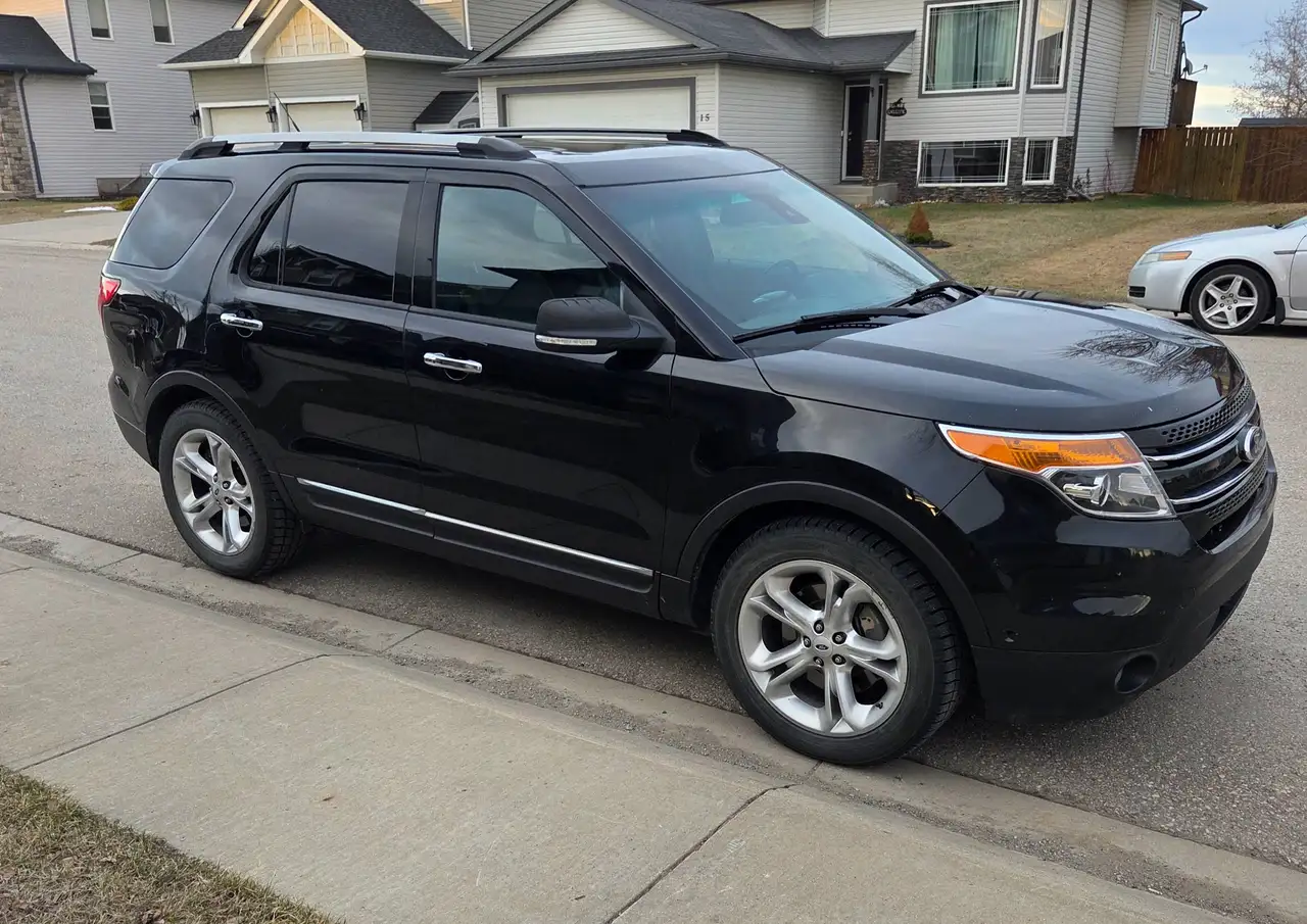 2014 Ford Explorer
