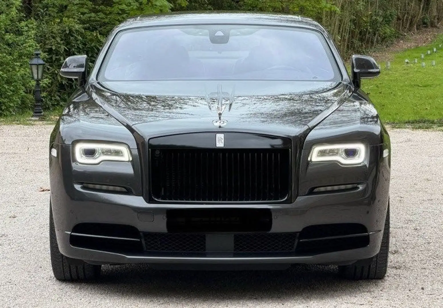 Rolls-Royce Wraith Rolls Royce Série II v12 année 2018 - 2