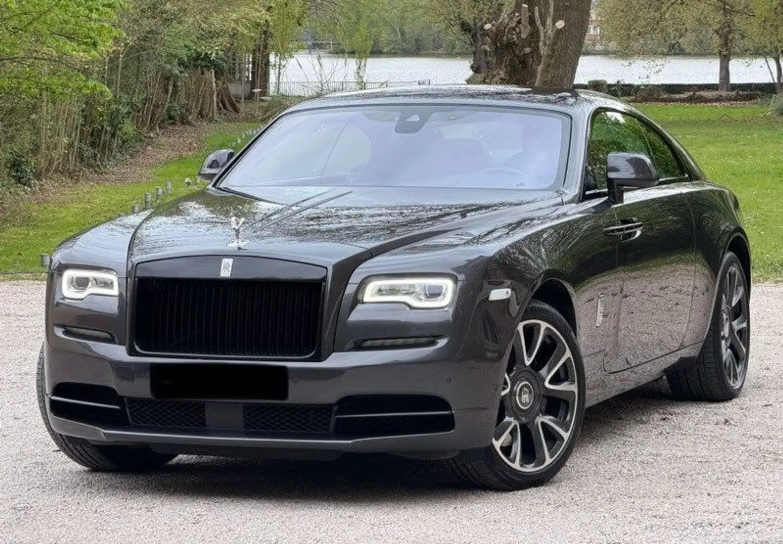 Rolls-Royce Wraith Rolls Royce Série II v12 année 2018 - 1