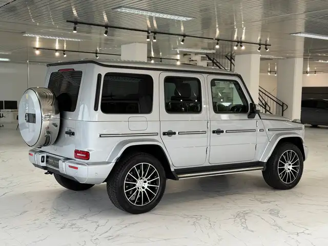 Mercedes-Benz G-Class view 5