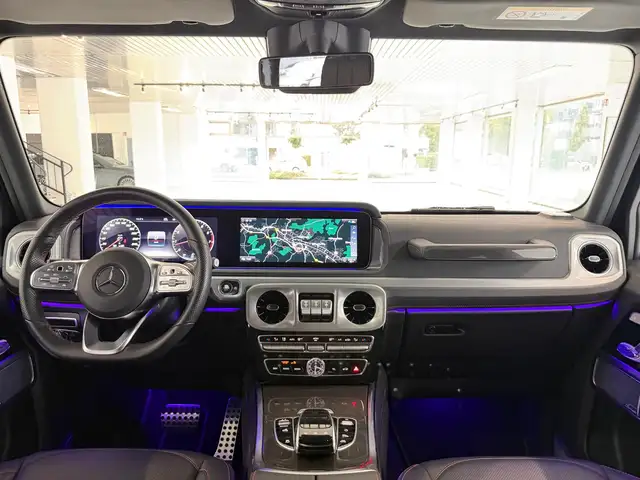 Mercedes-Benz G-Class view 14