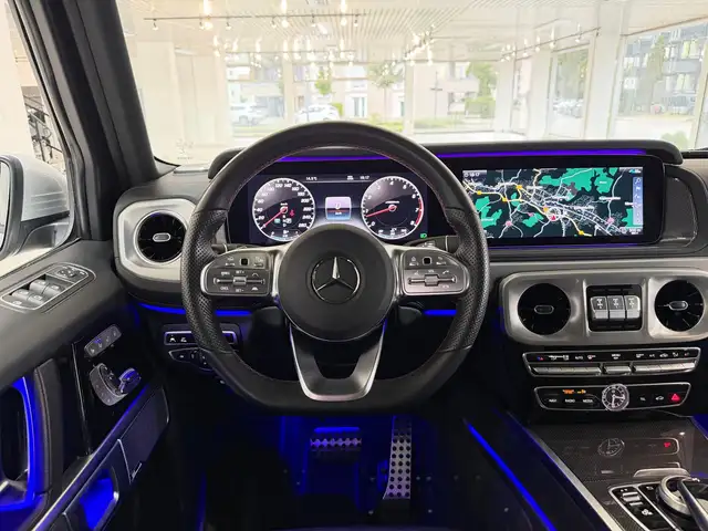 Mercedes-Benz G-Class view 13