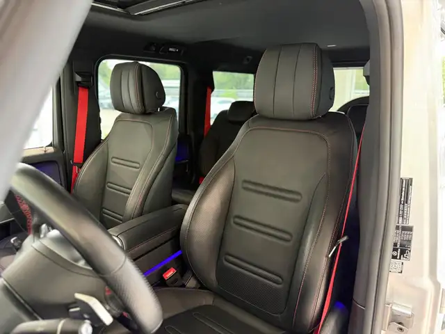 Mercedes-Benz G-Class view 15