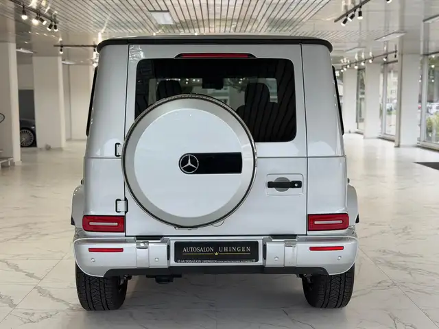 Mercedes-Benz G-Class view 7
