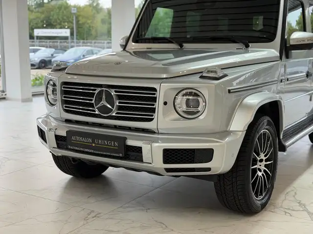 Mercedes-Benz G-Class view 8