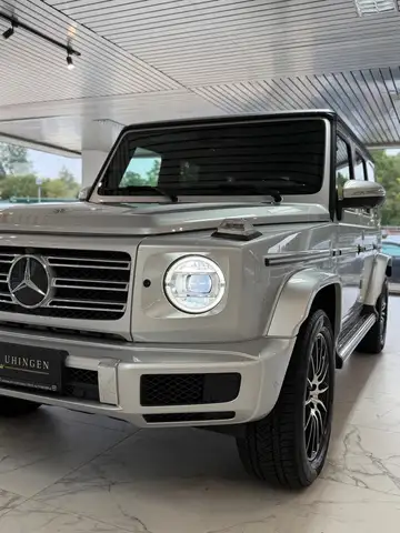 Mercedes-Benz G-Class view 11