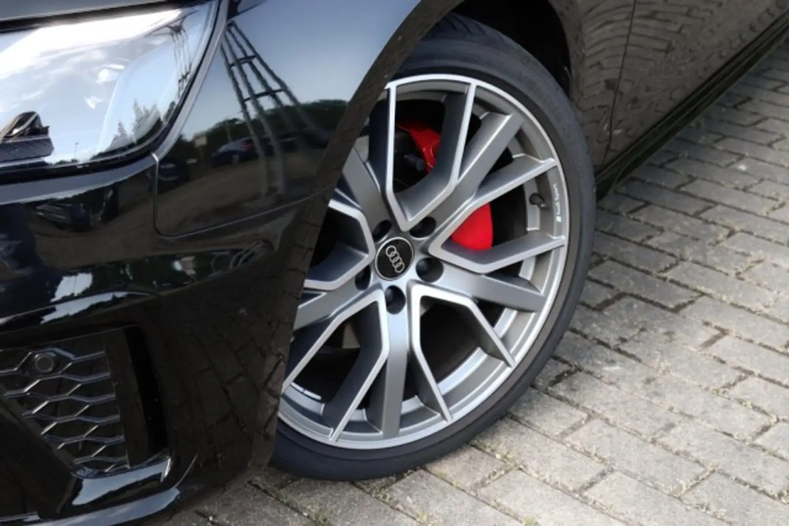 Audi A4 Avant 40 TFSI quattro 2x S line MATRIX*AHZV Klima Noir - 2