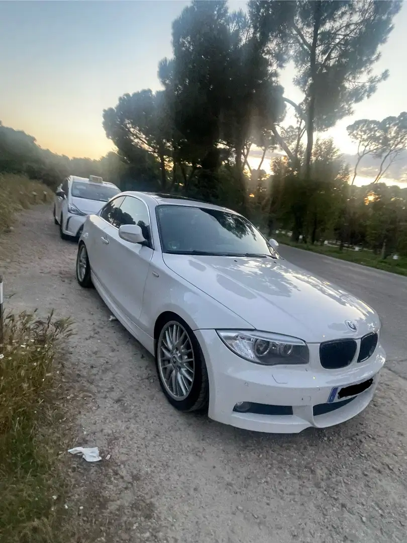 BMW 125 125i Coupé, asientos calefactables, techo solar.. - 2
