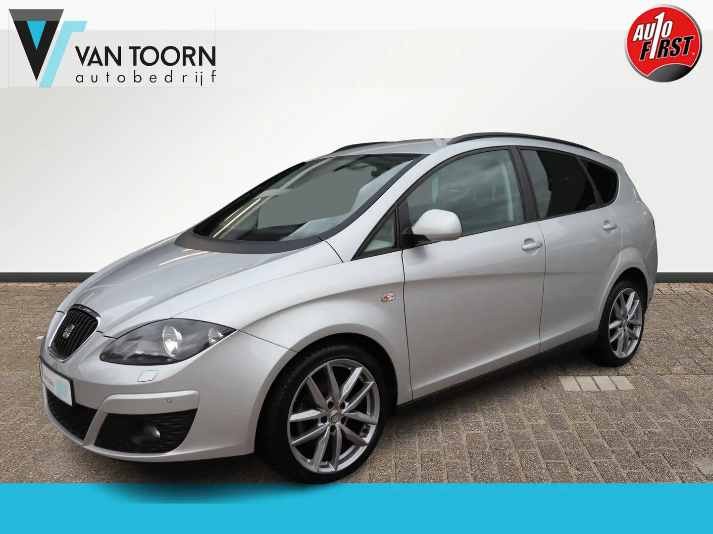 SEAT Altea XL 1.4 TSI Style. Ruime, nette gezinsauto. Gris - 1