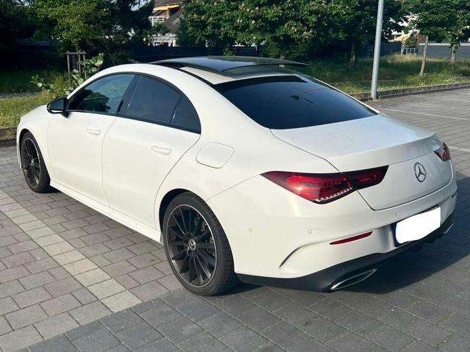 Second hand Mercedes Benz Cla-Class 220