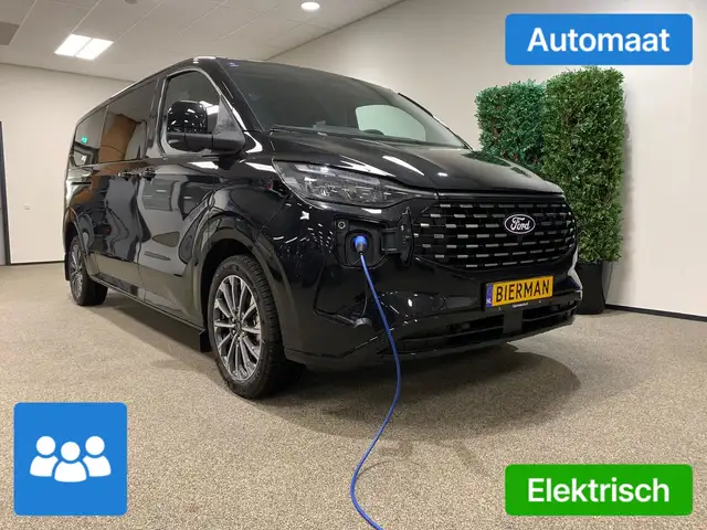 Ford Tourneo Custom L2H1 PHEV Automaat 233pk - Titanium X 8-pers.