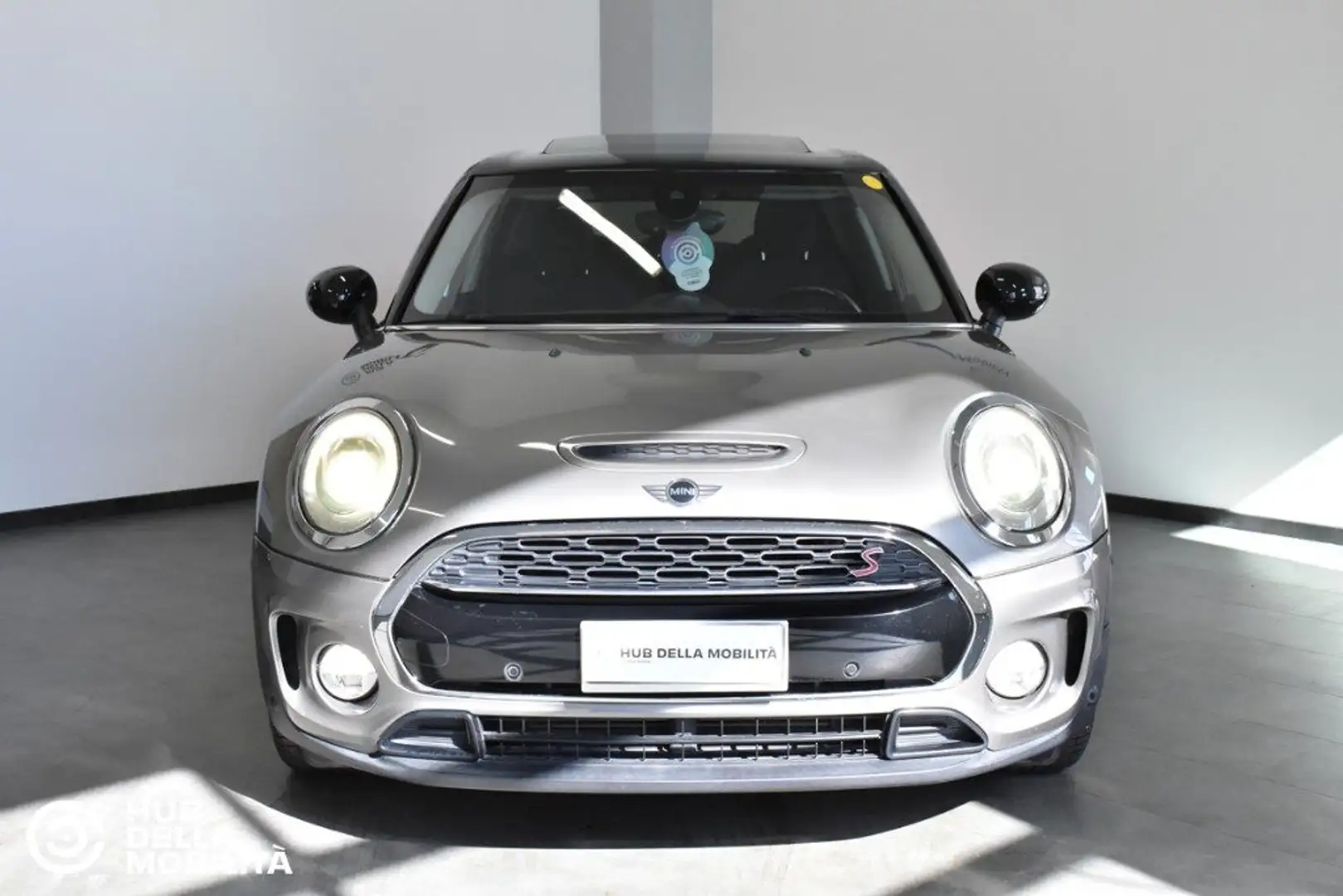 MINI Cooper SD Clubman 2.0 Grigio - 1