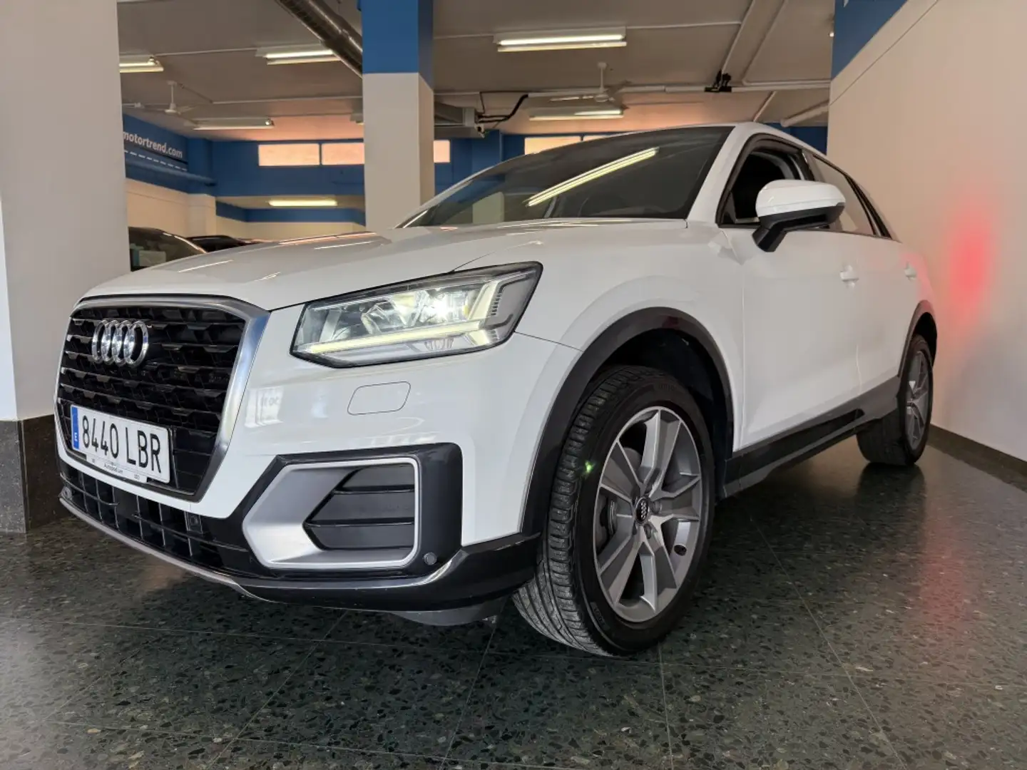 Audi Q2 35 TFSI Design S tronic 110kW Blanco - 1