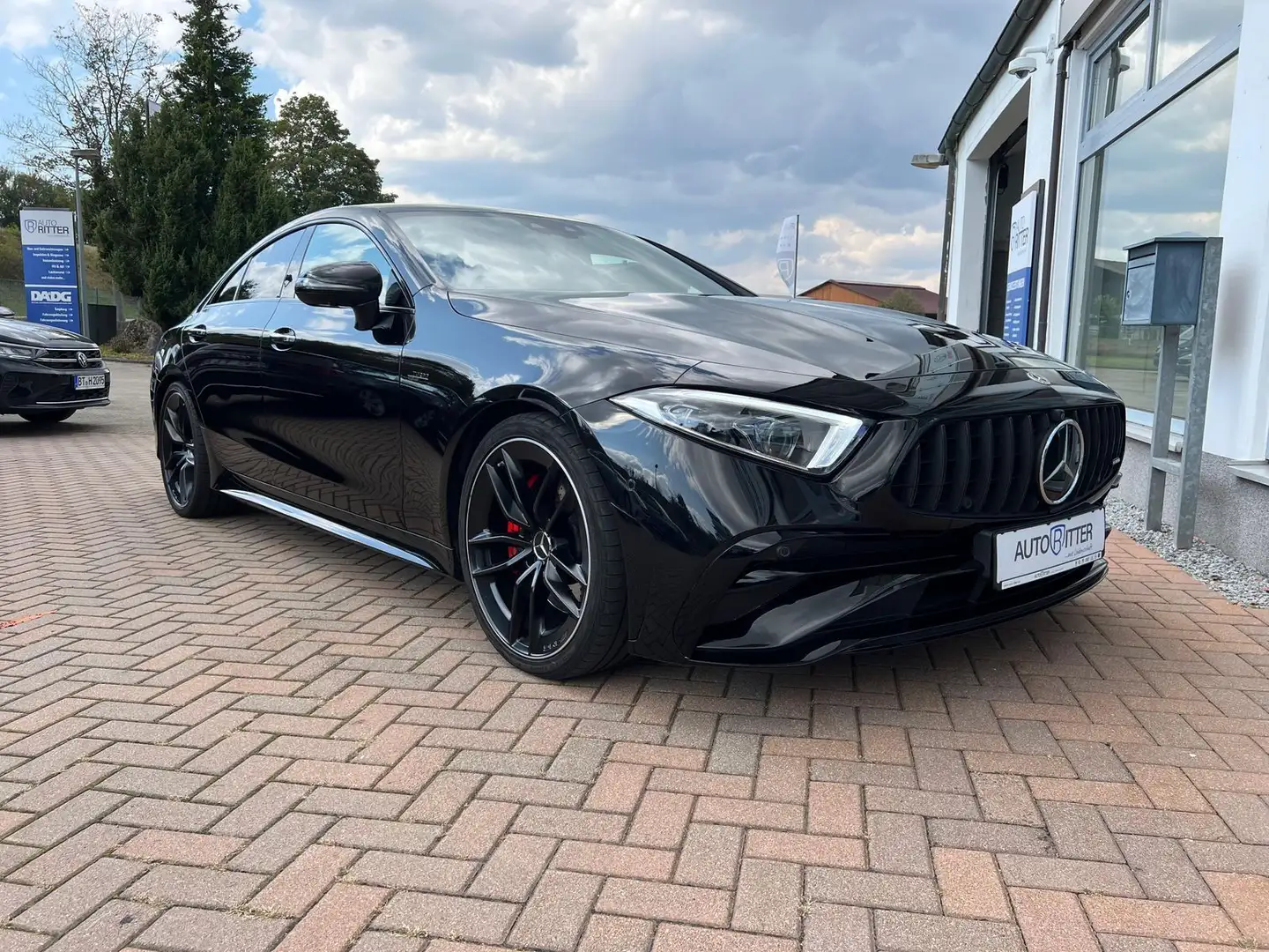 Mercedes-Benz CLS 53 AMG 4Matic HeadUp|Dynamic-Plus-Paket|S... Nero - 2