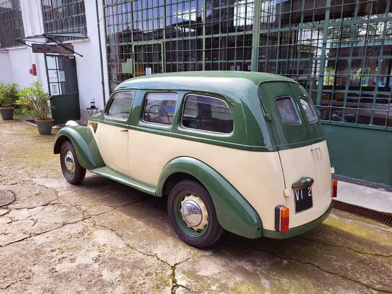 Lancia Ardea 800 Promiscuetta – SUMMER PRICE, foto 8
