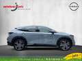 Nissan Ariya Evolve Pack 87kWh 360° HUD LED Navi Pano Grijs - thumbnail 5