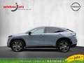 Nissan Ariya Evolve Pack 87kWh 360° HUD LED Navi Pano Grijs - thumbnail 2