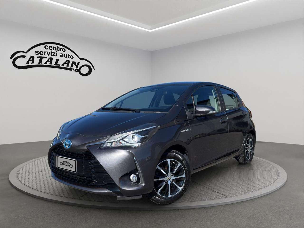 Toyota Yaris 1.5 Hybrid 73CV 5p.Trend